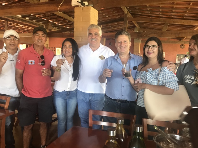 ENCONTRO DE NEGÓCIOS - EXPERIMENTE O VELHO CHICO