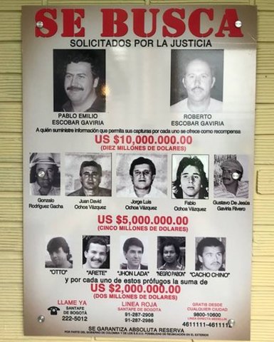 CARTEL DE MEDELLIN