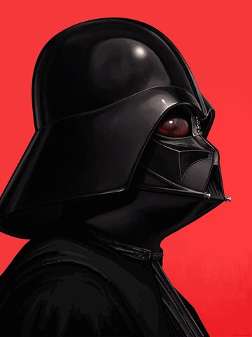 19 BBY Becomes The Darth Vader we all know
