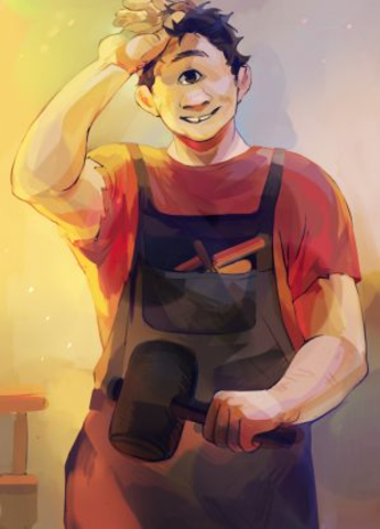 He had discovered that he have a brother