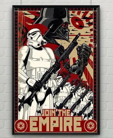 19 BBY - 4 ABY The rule of the EMPIRE