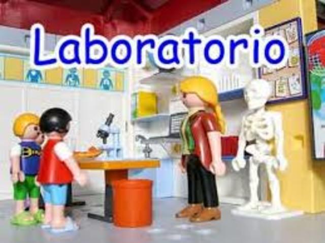 normas de seguridad laboratorio