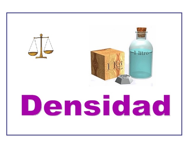 lab:calcula de la densidad