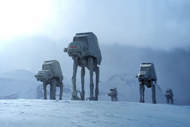 3 ABY Battle of HOTH