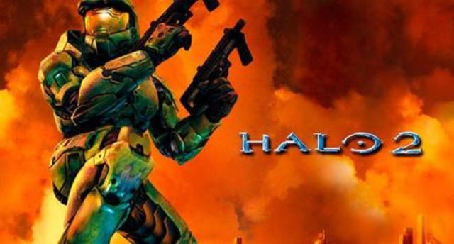 Halo 2 copies and the most popular game in Xbox Live.