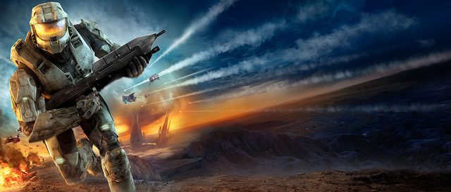 Halo 3, and the Xbox 360