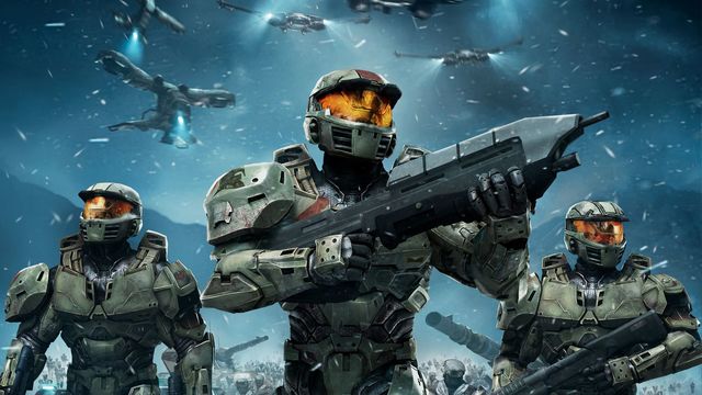 Halo wars