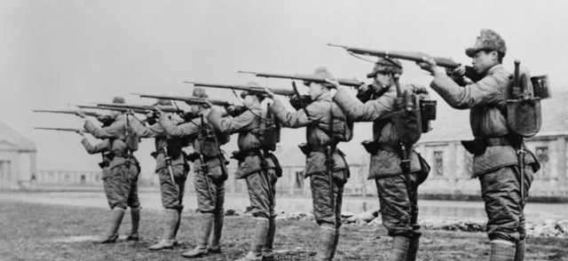 Invasion of Manchuria