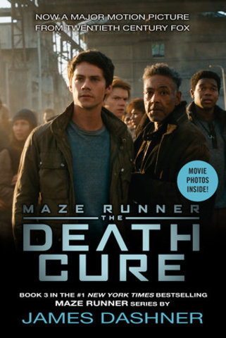 Maze Runner the mortal cure