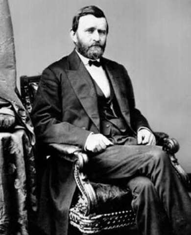 US Grant Elected President