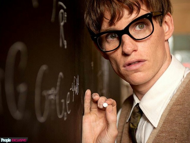 "The Theory of Everything"