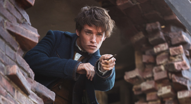 "Fantastic animals and where to find them"