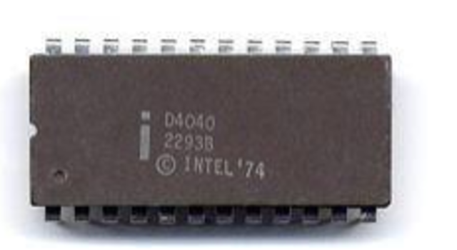 Intel 4040
