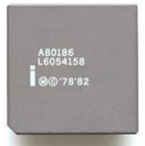 Intel 80186
