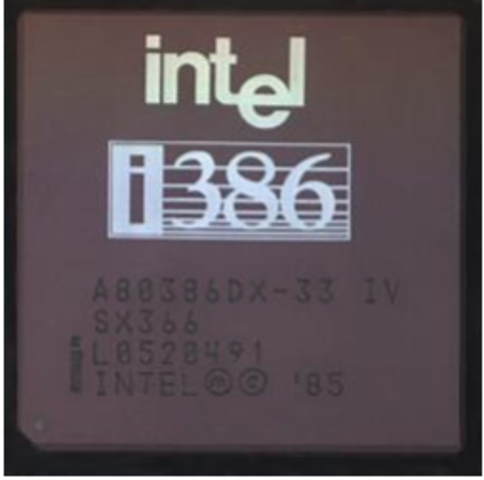 Intel 80386