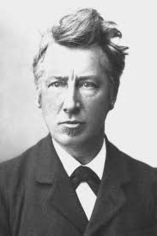 Jacobus Henricus van 't Hoff