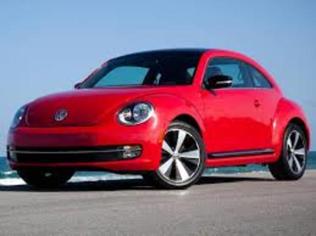 New Beetle