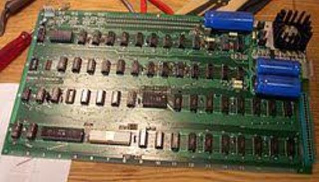 la historia de apple