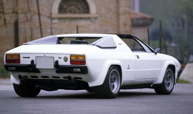 LAMBORGHINI 1977