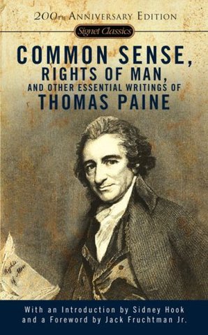 Thomas Paine's Common Sense