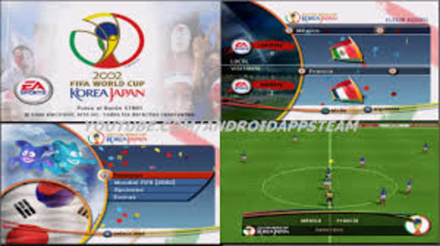 MEJOR VIDEOJUEGO 2002