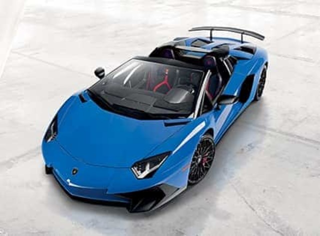 LAMBORGHNI 2014