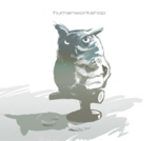 CD Release: Humanworkshop - #1