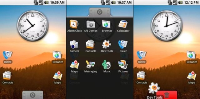 Nueva Version Android 0.9