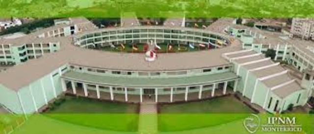 Inicio Estudios de docencia