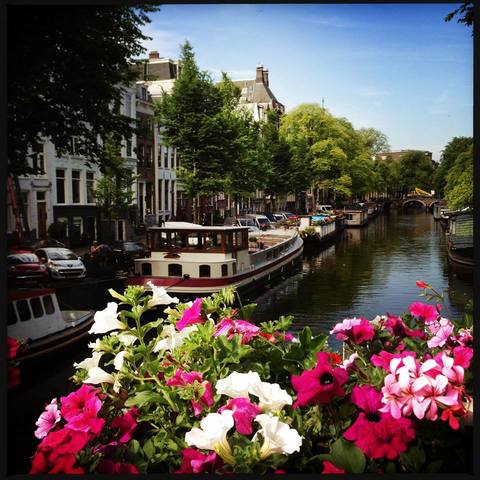 Travel Photography: Amsterdam