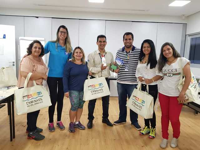 ENCONTRO DE NEGÓCIOS - EXPERIMENTE O VELHO CHICO