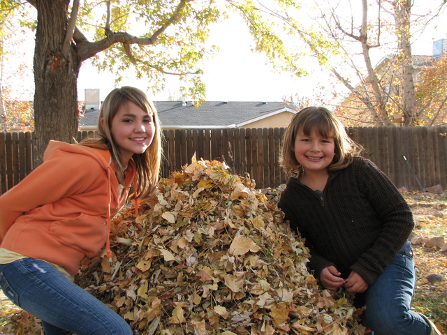 My sister and i were besties