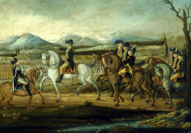 The Whiskey Rebellion