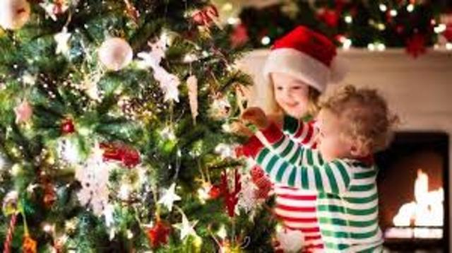 rencuentro de mi familia en navidad