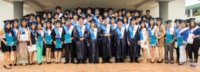 incorporacion del colegio