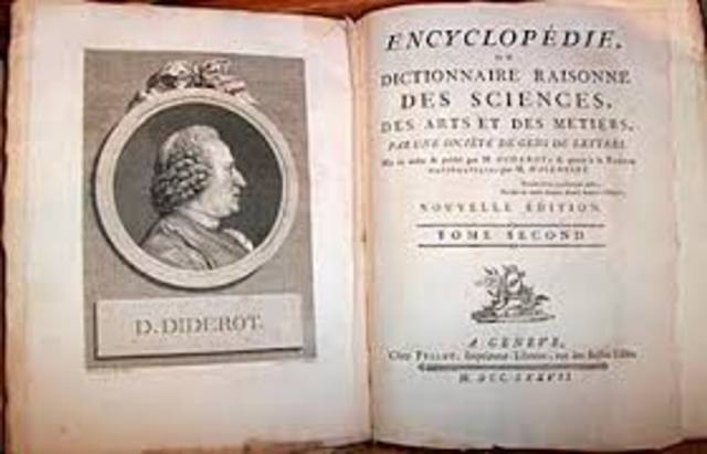 Literatura neoklasikoa (Entziklopedistak)