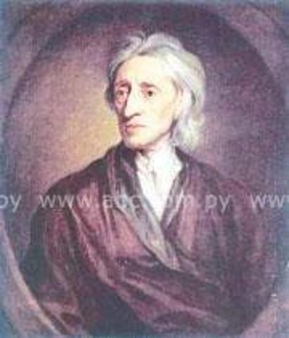 1700 siglo XVII locke (1632- 1704)