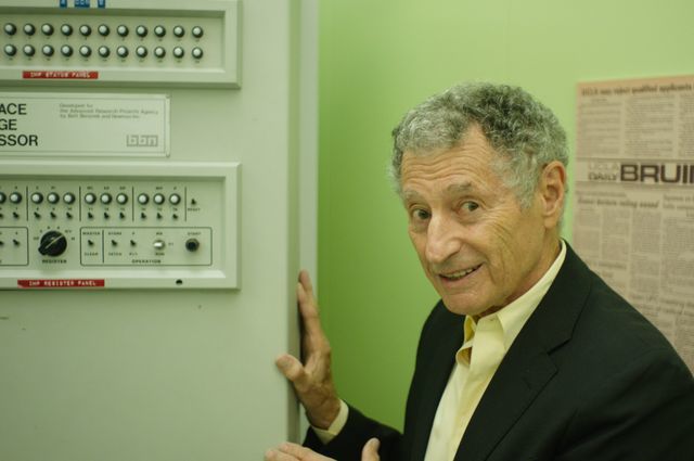 Leonard Kleinrock.