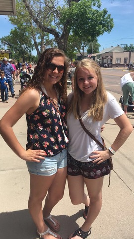 Met my best friend Bianca