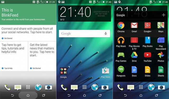 Nueva version Android 5.0 LoliPop