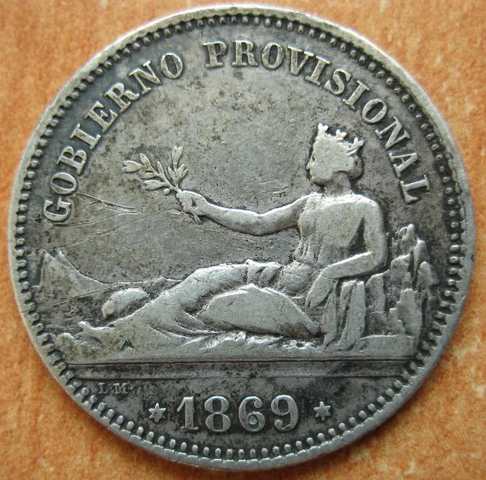 Serrano preside un gobierno provisional