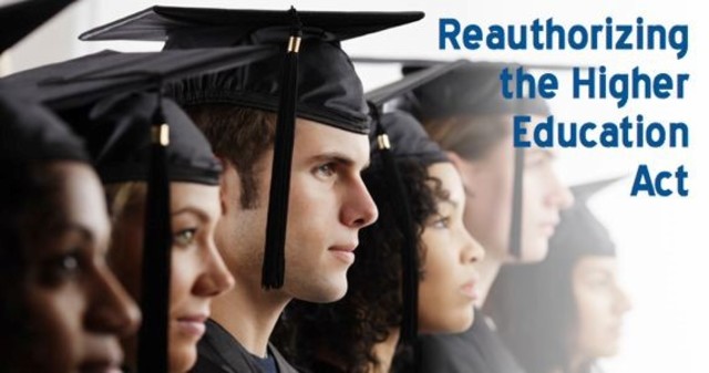 Higher Education Act