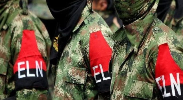 FORMACIÓN DE GUERRILLAS