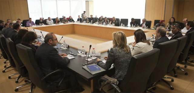 MESA DE NEGOCIACIONES