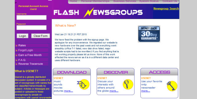 NewsGroups
