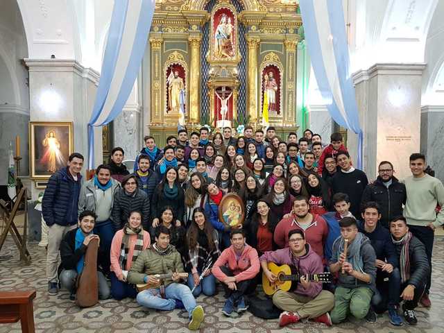 MISION SERVUS MARIAE