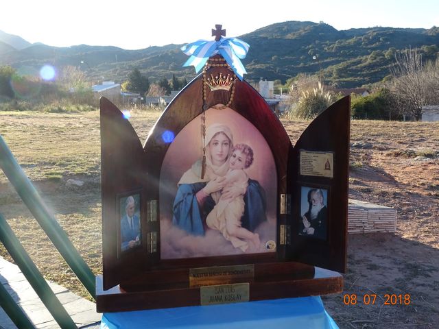 CORONACIÓN IMAGEN AUXILIAR DECANATO CENTRO