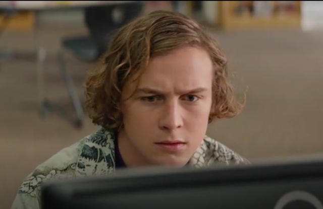 Simon gets blackmailed