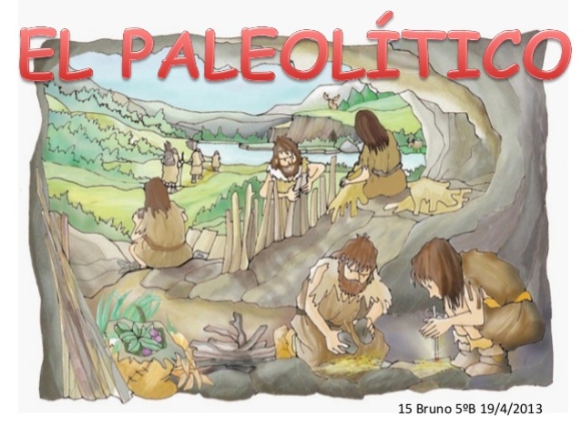 Paleolítico