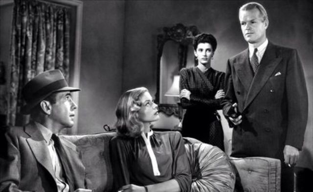 Se dan a conocer los personajes.